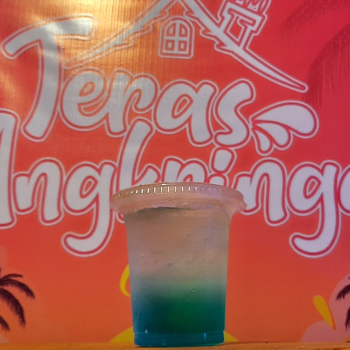 Soda Blue