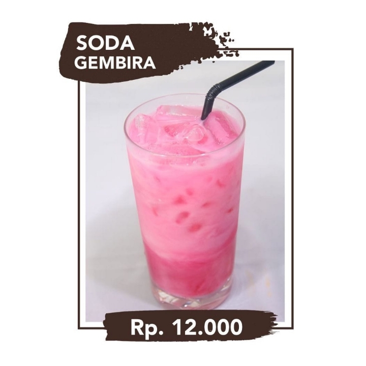 Soda Gembira