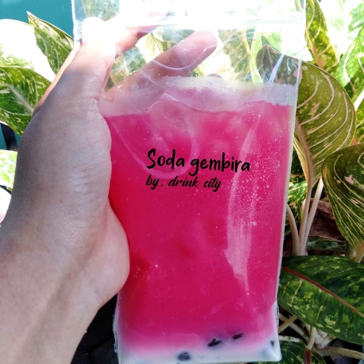 Soda Gembira