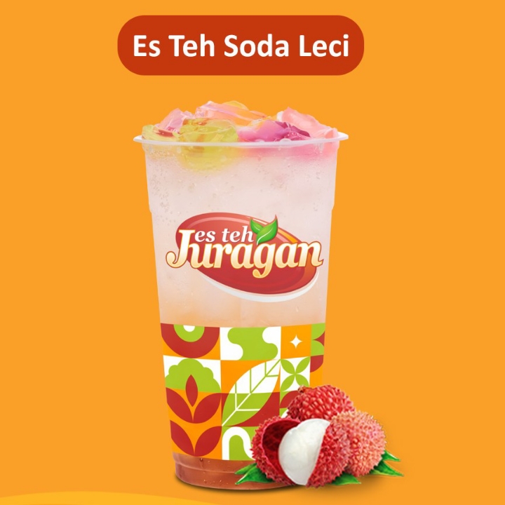 Soda Leci Tea