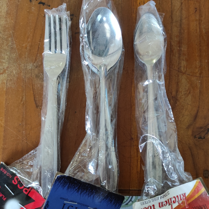 Sodu Kecil Besar Dan Garpu