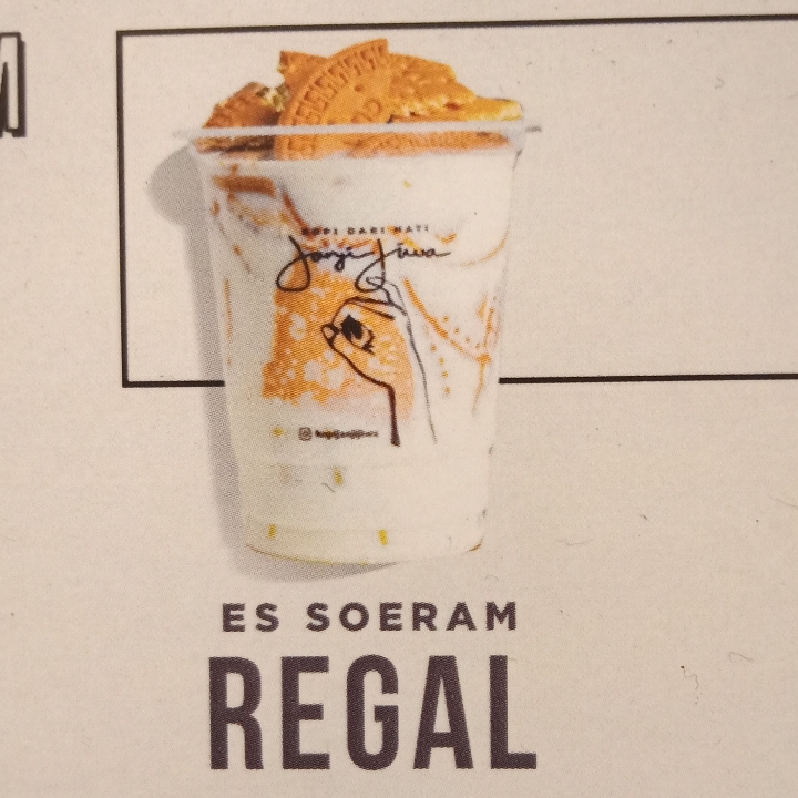 Soeram Regal