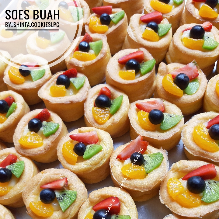 Soes Buah