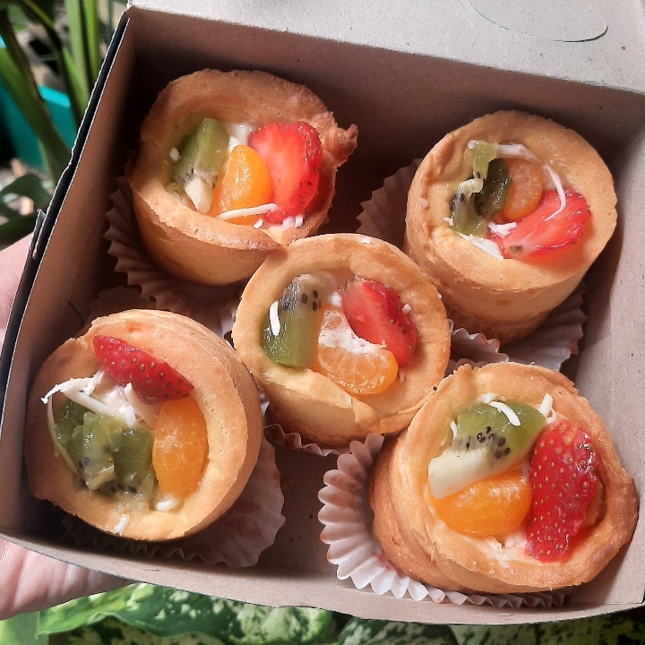 Soes Buah