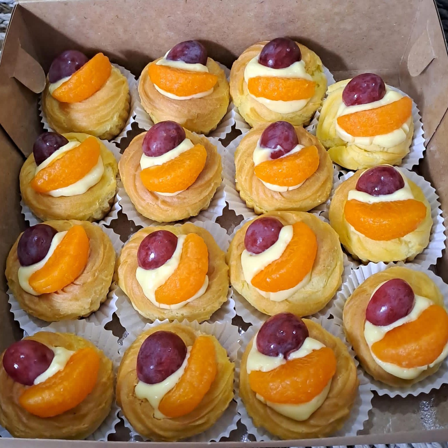 Soes Buah Dapur Leni 2