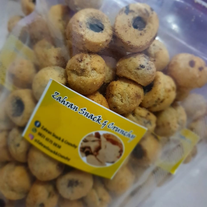Soes Kering Cokelat 3