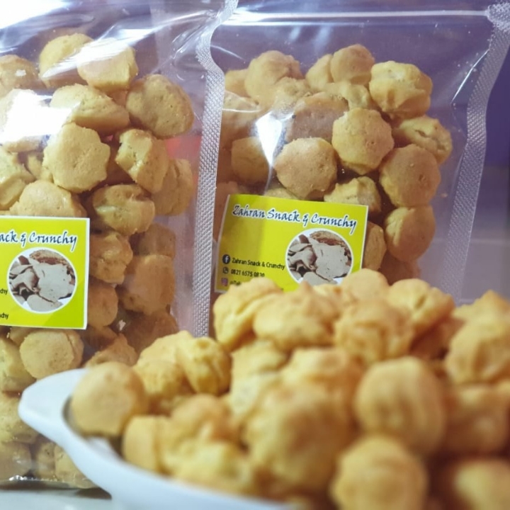 Soes Kering Keju