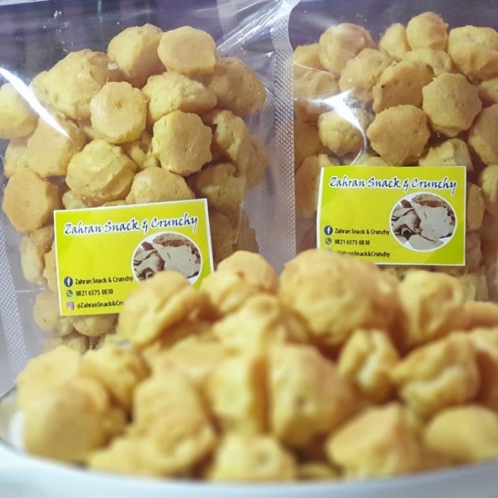 Soes Kering Keju 2
