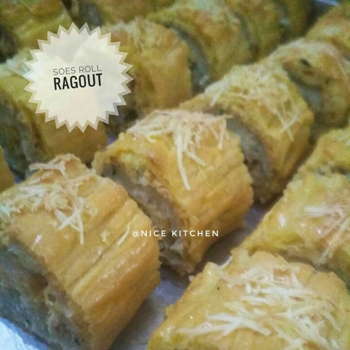 Soes Roll Ragout 