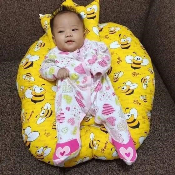 Sofa Bayi Bantal Mahkota