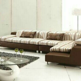 Sofa Sudut Minimlis Modern