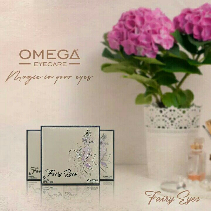 Soflent Merk FAIRY EYES