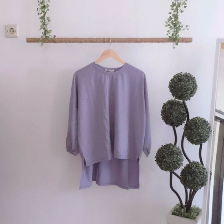 Soft Blouse