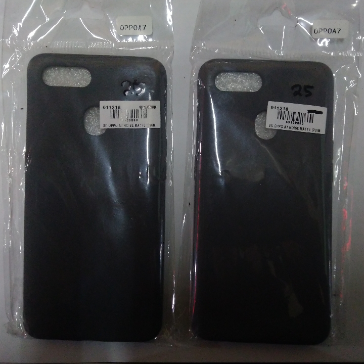SC Oppo A7 Noise Matte