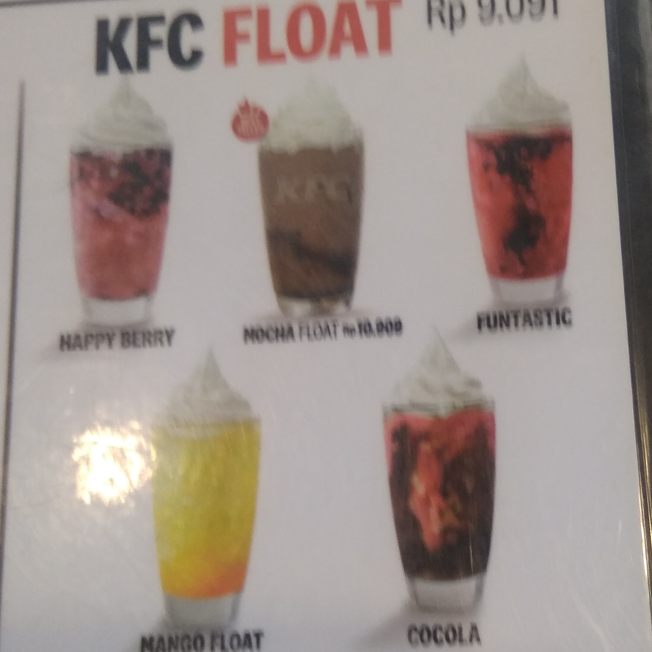 Soft Drink