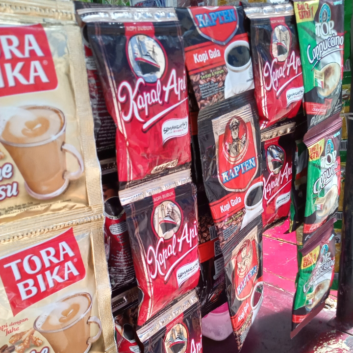 Soft drinks