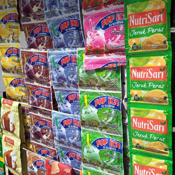 Soft drinks 2