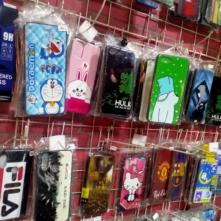 Softcase Ber-Karakter 2