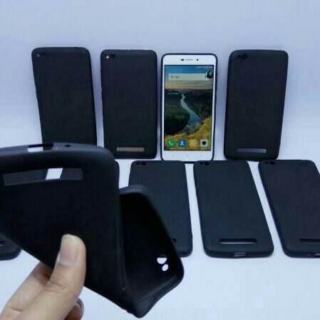Softcase Blackmatte