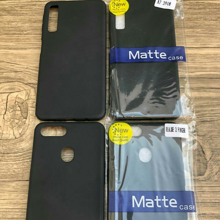 Softcase Blackmatte 2
