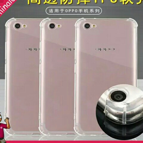 Softcase Hp Oppo