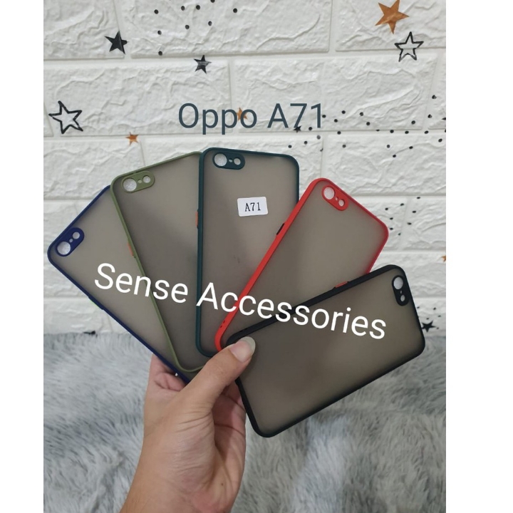 Softcase Oppo A71