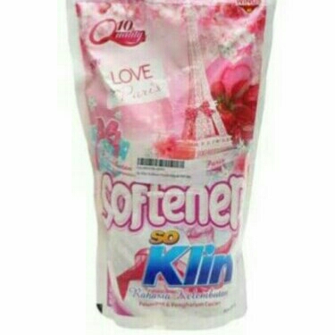 Softener Soklin Pink