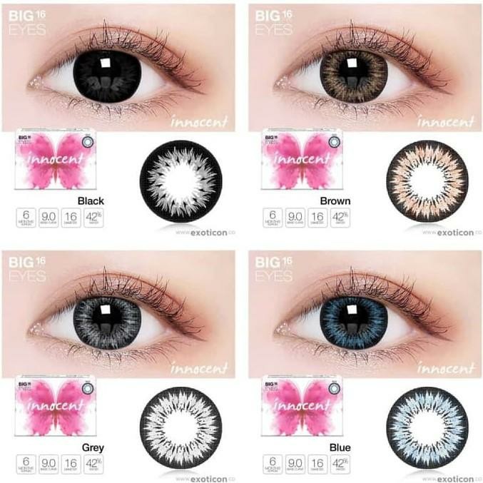 Softlens Innocent