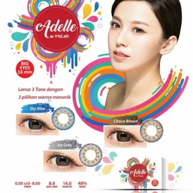 Softlens Adelle