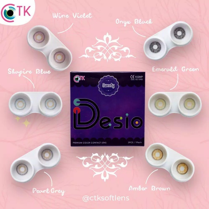 Softlens DESIO  2