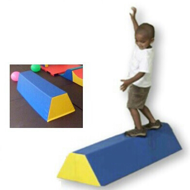 Softplay Triangle