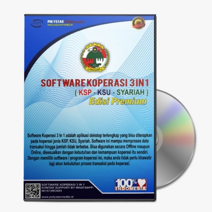 Software Koperasi