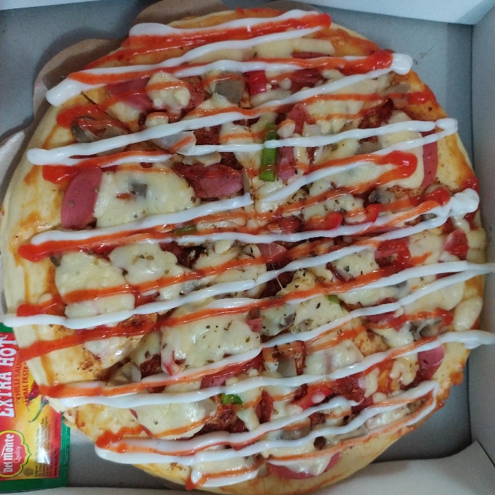 Sojam Medium Pizza
