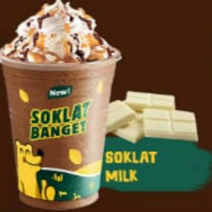 Soklat Milk