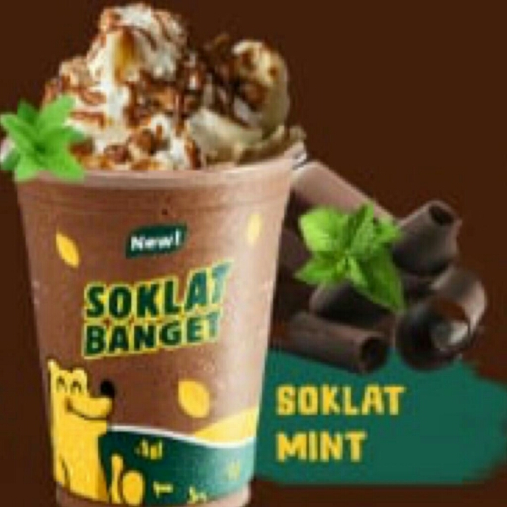 Soklat Mint