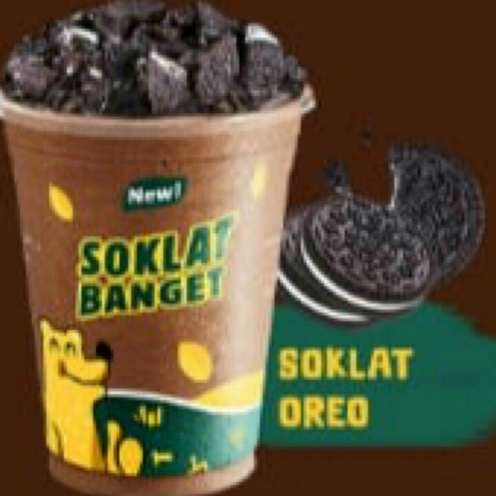 Soklat Oreo