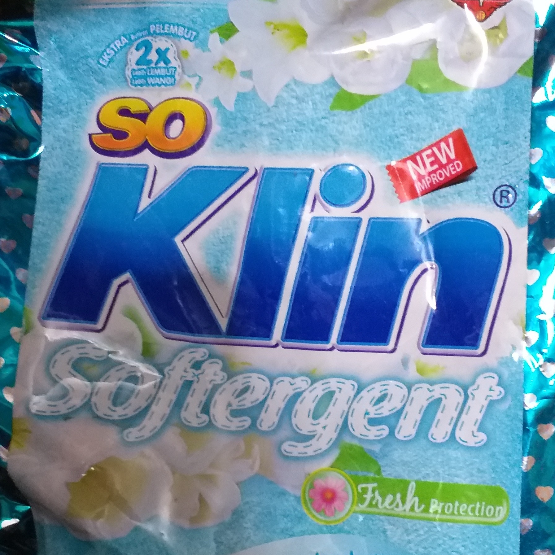 Soklin Bubuk