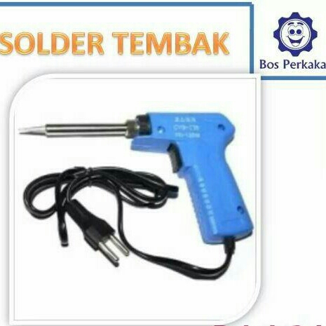 Solder Tembak Dexta