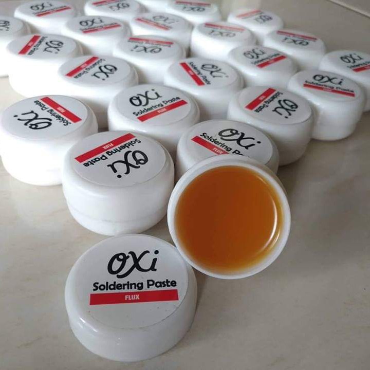 Soldering Paste By Oxi