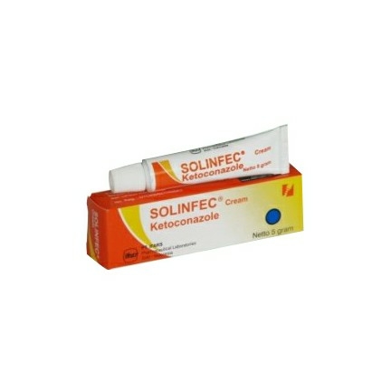 Solinfec Cream