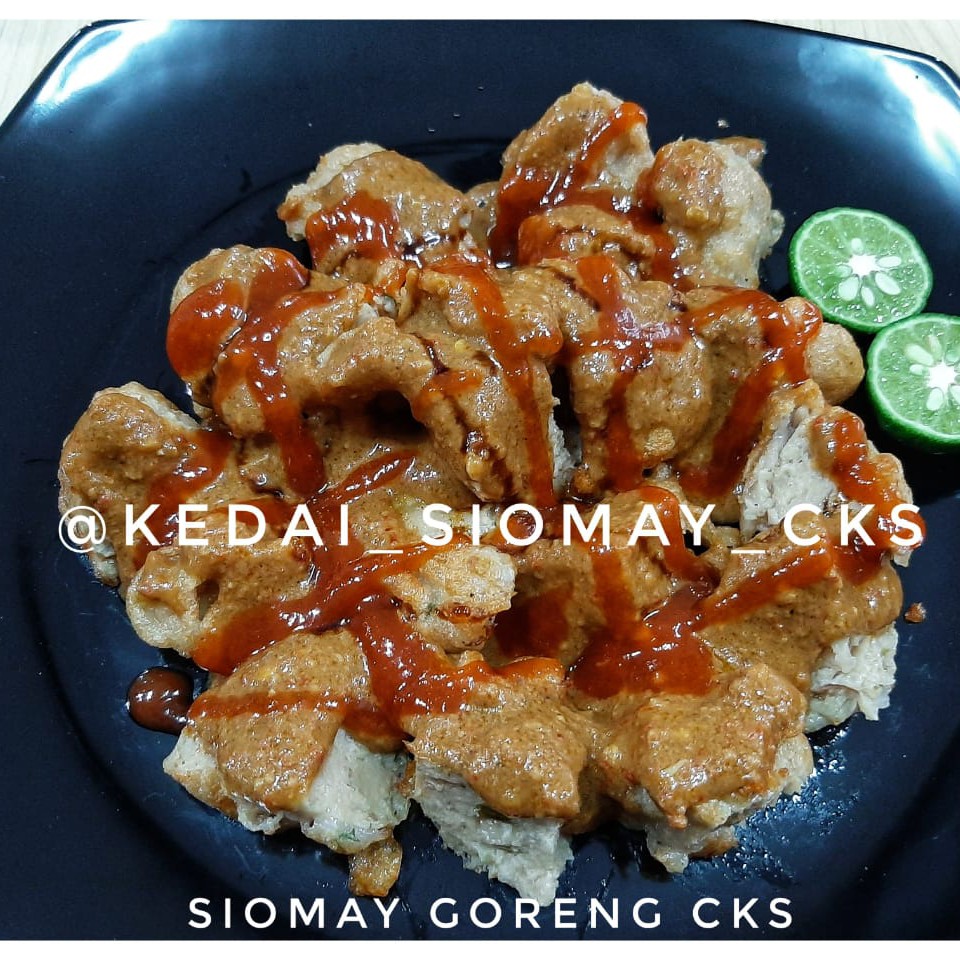 Somay Goreng