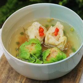 Somay Kuah Tulen