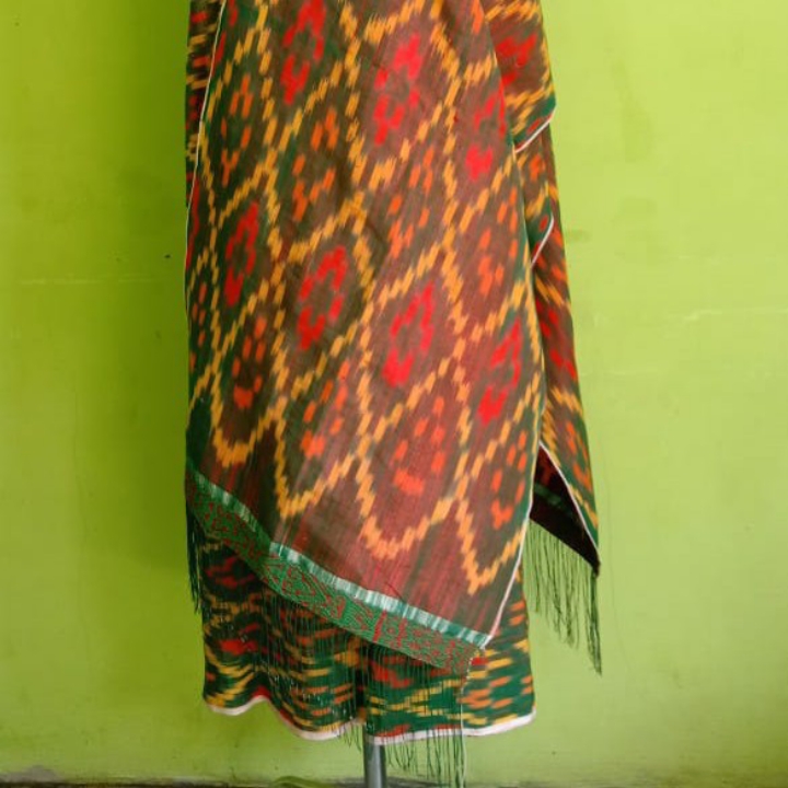 Songket maulana Full