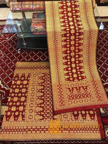 Songket palembang
