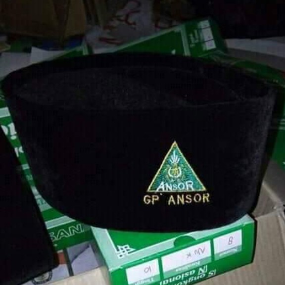 Songkok Ansor 3