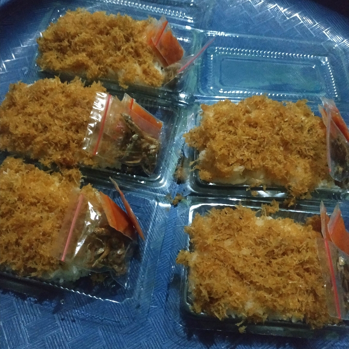 Songkolo Ketan