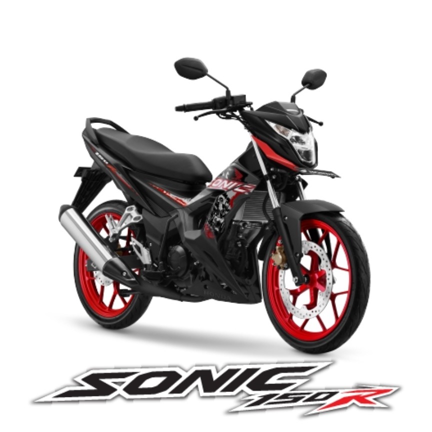Sonic 150 R Special Edition