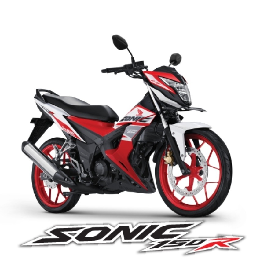 Sonic 150 R Special Edition 2