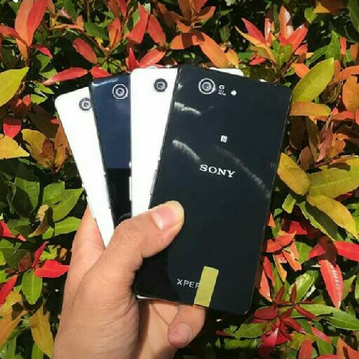 Sony Z3 Compact