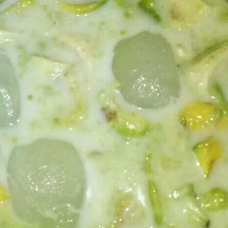 Sop Alpukat Mentega 2